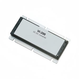 Módulo convertidor DC-DC VI-<span class=keywords><strong>J4L</strong></span>-CZ, fuente de alimentación industrial de alta densidad de potencia - Product Image 4