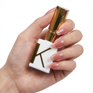 KODIES-<span class=keywords><strong>Vernis</strong></span> à <span class=keywords><strong>ongles</strong></span> gel <span class=keywords><strong>semi</strong></span>-<span class=keywords><strong>permanent</strong></span> en flacon rose blush, pour manucure et manucure - Product Image 5