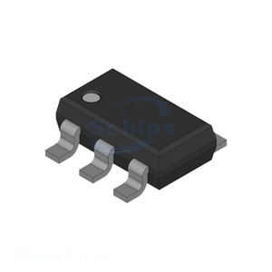 Electronic Circuit Components CPH6443-TL-H 6-CPH Transistors Manufacturer Channel - Product Image 1