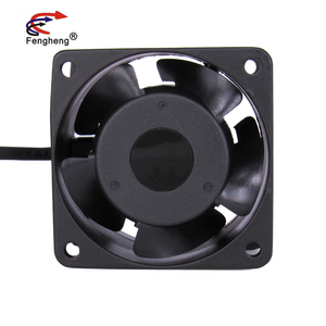 <span class=keywords><strong>Ventilateur</strong></span> axial haute température 60 mm 6030 60x60x30 mm 110/220 V 10 CFM 3000 tr/min Mini ventilateurs AC étanches IP67 <span class=keywords><strong>Ventilateur</strong></span> de refroidissement - Product Image 6