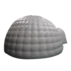 Thiết kế mới nóng bán bền kín Lều tuyết <span class=keywords><strong>Inflatable</strong></span> Lều trắng trang trí <span class=keywords><strong>Inflatable</strong></span> tuyết Lều tuyết cho Đảng - Product Image 3