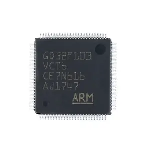 KWM Asli Baru Mikrokontroler MCU LQFP-64 Chip CIP IC Sirkuit Terpadu Tersedia