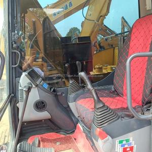 Excavatrice Komatsu PC100 d'occasion 99% neuve, 10 tonnes, modèle 2023, capacité de godet de 0,53 m³, avec inspection vidéo fournie - Product Image 6