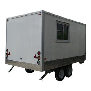 <span class=keywords><strong>2025</strong></span> mới nhất thiết kế nội thất tùy chỉnh đầy đủ trang bị nhà hàng thực phẩm Trailer thịt nướng thực phẩm xe tải di động đường phố bán hàng tự động - Product Image 2