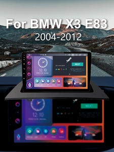Auto electrónico <span class=keywords><strong>Android</strong></span> coche estéreo REPRODUCTOR DE DVD para BMW X3 E83 2004-2012 4G coche Multimedia GPS 2Din coche Radio - Product Image 5