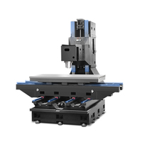 Centre d'usinage vertical 5 axes VMC1890 haute précision offrant une fraisage CNC haute vitesse pour les géométries complexes et la précision