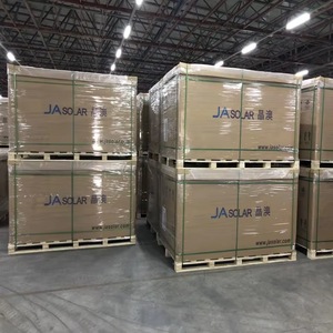 แผงโซลาร์เซลล์ JA Solar รุ่น JAM66D45 LB 605-630W JA Solar 605 610 615 620 625 630 วัตต์ JA N-Type Bifacial Dual Class Photovoltaic JAM66D45 LB JA Tr - Product Image 6
