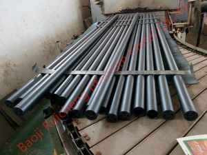 Điện sử dụng DSA ru + IR Lớp phủ Titanium anode Bar với giá nhà máy - Product Image 5