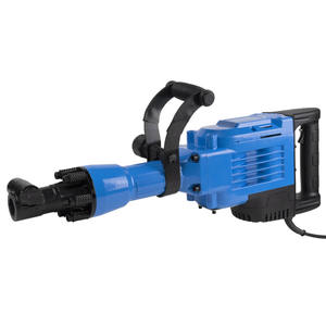 Pico Eléctrico <span class=keywords><strong>Hexagonal</strong></span> de 65 mm, Alta Potencia, Grado Industrial, Uso Pesado, para Demolición de Hormigón, Especial para Ingeniería - Product Image 1