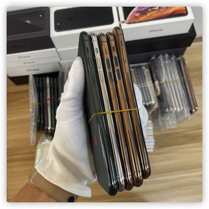 ขายส่งโทรศัพท์มือถือมือสองคุณภาพดีราคาถูก Octa Core 64GB <span class=keywords><strong>256GB</strong></span> 4G สมาร์ทโฟน <span class=keywords><strong>iPhone</strong></span> 11 11Pro 11Pro <span class=keywords><strong>Max</strong></span> - Product Image 4