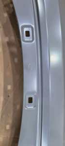 Parafango Anteriore Sinistro per <span class=keywords><strong>Hyundai</strong></span> Tucson NX4 66311-N8000 66311N8000, Ricambio Carrozzeria Auto, Pannello di Protezione Antispruzzi - Product Image 5