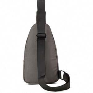 Free Sample BSCI Custom Men Crossbody Bag - Product Image 5