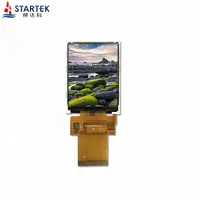 2.6 inç 240*320 ST7789V tüm görüş açısı güneş ışığı okunabilir ips lcd ekran paneli dsi tft lcd modülü asla sonu