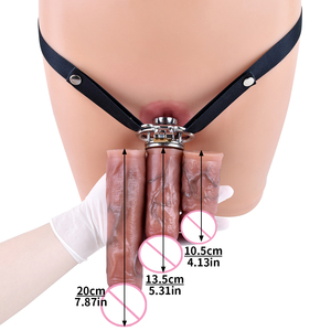 FRRK <span class=keywords><strong>Cage</strong></span> de <span class=keywords><strong>chasteté</strong></span> <span class=keywords><strong>plate</strong></span> Cages à bite avec base de support d'urine Ceinture de <span class=keywords><strong>chasteté</strong></span> Dispositif de verrouillage Pénis réaliste Jouets sexuels pour adultes BDSM pour hommes - Product Image 1