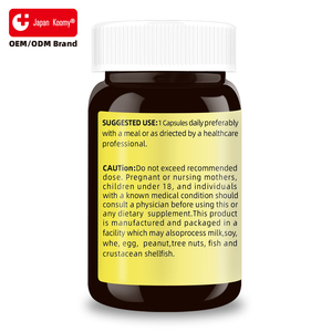 Fabricant de compléments alimentaires Triple Threat en gros, vitamine D3 K2 et zinc pour le soutien des os et du système immunitaire, 30 capsules Triple Threat - Product Image 6