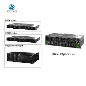 Módulo Rectificador de Alta Eficiencia Eltek Flatpack S 24/1000 HE 241122.205, Fuente de Alimentación de 24V CC - Product Image 5