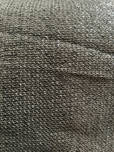 Green Rectangle HDPE Knitted Shade Net Rolls with 30%-95% Shade Rate for Greenhouse Agriculture Farming - Product Image 2