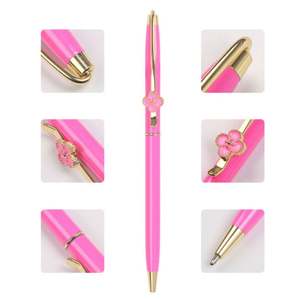 Stylo Parker Hi-Res à encre noire, modèle Mujer Maravilla, promotionnel, coloré et élégant, personnalisable avec logo - Product Image 5