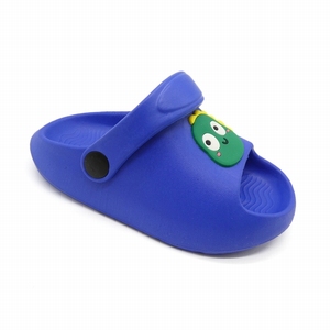 Sandalias de goma con dibujos animados para niños y niñas, zapatos bonitos, zapatillas <span class=keywords><strong>rosas</strong></span>, <span class=keywords><strong>zuecos</strong></span>, novedad - Product Image 4