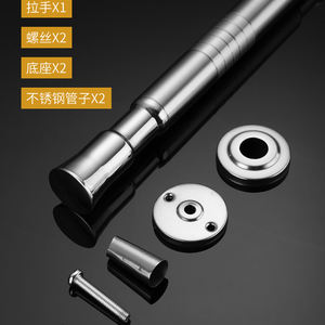 Tiradores de Puerta de Muebles de Cocina de Acero Inoxidable, Estilo Nórdico Moderno, Tiradores de Armario, Cajones, Dorados, de Lujo - Product Image 5