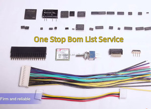 Bom danh sách A1015 sot-23 SMD MOSFET Transistor Diode thiết yếu MOSFET thành phần điện tử bộ dụng cụ cho các dự án tự làm của PCB pcba - Product Image 5