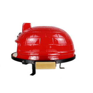 <span class=keywords><strong>Horno</strong></span> de Pizza portátil giratorio de Gas propano, máquina para hornear Pizza giratoria de piedra - Product Image 4