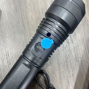 Senter lintas batas pengisian daya USB, pengguna rumah dapat membawanya untuk memancing malam dan berkemah - Product Image 5