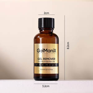 Hanyi Premium HEMA TPO Free GelManix, dissolvant de vernis à ongles en gel naturel de haute qualité, sans essuyage, à marque privée - Product Image 5