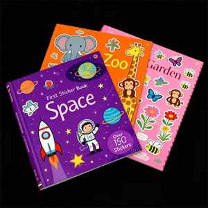 Livres éducatifs pour enfants personnalisés de haute qualité, reliure rigide, impression de livres d'histoires en <span class=keywords><strong>anglais</strong></span> pour enfants - Product Image 3