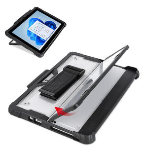 Funda Protectora para Laptop/Tablet <span class=keywords><strong>Microsoft</strong></span> <span class=keywords><strong>Surface</strong></span> <span class=keywords><strong>GO</strong></span> <span class=keywords><strong>3</strong></span>, Acrílica Transparente, Desmontable y Resistente, <span class=keywords><strong>Precio</strong></span> de Fábrica al por Mayor - Product Image 2