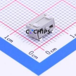 KAN7538-S1-1 Limit Switch SMD Switch Single Pole Single Throw - Normally Closed 5mA 5V - Product Image 2