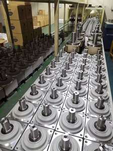 Caja de Engranajes Planetarios de Alta Precisión de la Serie BAB de Acero Inoxidable de Alto Torque y Baja Holgura para Brazo Robótico, Equipos de Automatización CNC - Product Image 2