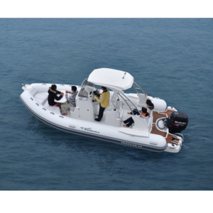 SEACLUB 22 6.5m <span class=keywords><strong>gommone</strong></span> con motore <span class=keywords><strong>fuoribordo</strong></span> - Product Image 1