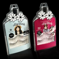 Boîte d'emballage cadeau pliable en PVC PET transparent brillant personnalisée, matériaux recyclés pour les cosmétiques, crème pour les yeux, poudre libre, parfum