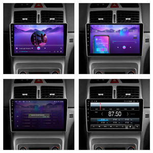 Penhui Android REPRODUCTOR DE DVD para coche para <span class=keywords><strong>Peugeot</strong></span> 307 1 2001 - <span class=keywords><strong>2008</strong></span> Radio navegación GPS Audio Video CarPlay DSP Multime - Product Image 2