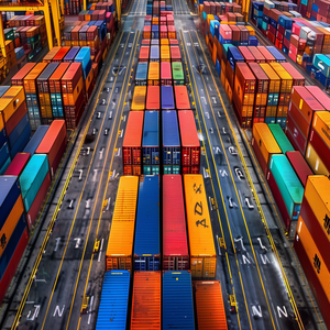 FCL <span class=keywords><strong>LCL</strong></span> Deniz Hava Kargo Taşımacılığı Acentesi Lojistik Hizmetleri ve Satılık Konteynerler - Product Image 4