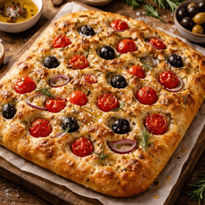 Macchina Automatica per Focaccia ad Alta Velocità, Formatrice di Pane Piatto Italiano per Produzione Industriale di Panifici - Product Image 4