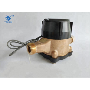 <span class=keywords><strong>Compteur</strong></span> d'<span class=keywords><strong>eau</strong></span> en bronze chaud standard AWWA708 avec 25 mm - Product Image 4