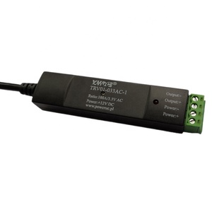 YHDC 100A-6000A Integrador de Bobina Rogowski Flexible de Plástico Monofásico TRV01 con Salida de CA de 0.333V/1V/3.3V - Product Image 1