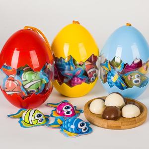 OEM Custom Logo Black Solid Bittersweet <strong>Chocolate</strong> <strong>Coins</strong> <strong>Bulk</strong> for Christmas Easter Birthday Party Favors Corporate Gifts China - Product Image 1