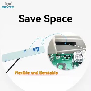 Antenne sans fil intégrée EBYTE ODM TX2400-PCB-4707 à gain élevé 2,5 dBi, petite taille, 50 Ω, 2,4 GHz - Product Image 5