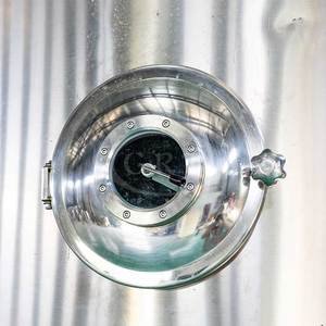 Machine de séchage par pulvérisation automatique en état neuf, matériau Sus316l Ti, pompe à moteur PLC pour le séchage des aliments, four de séchage - Product Image 6