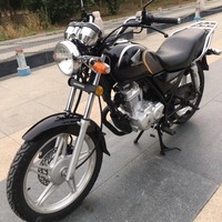 Moto d'occasion HONDA1 pour homme, modèle WH110T-7, 125CC, moteur à balais, vitesse maximale >80km/h