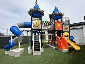 Attrezzature per Parchi Giochi all'Aperto per <span class=keywords><strong>Bambini</strong></span>, Giochi Commerciali per <span class=keywords><strong>Bambini</strong></span> - Product Image 4