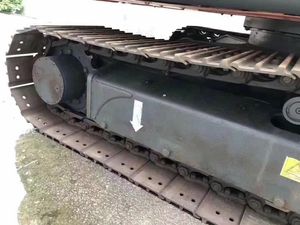 Pelle d'occasion Hitachi en bon état zx120-6 une pelle sur chenilles de 12 tonnes - Product Image 6