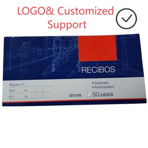 Duplicate Carbonless Delivery Docket <strong>Account</strong> Invoice <strong>Book</strong> with Carbon - Product Image 2