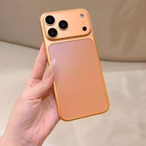 Maqueta de Teléfono Móvil no Funcional para iPhone <span class=keywords><strong>17</strong></span> y iPhone <span class=keywords><strong>17</strong></span> Pro Max, Pantalla de Exhibición, Aplicable para Fundas de iPhone y Fotografía - Product Image 3