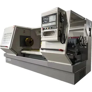 Superetch CK6140 The Best Value on Price and Quality Micro Swiss Type mill&turn&drill&boring Machine