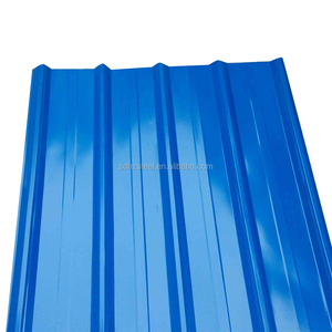 Lámina de Aluzinc TR4 Prepintada Curva, Calaminon Precor, Lámina de PVC, Precio de Lámina de <span class=keywords><strong>Zinc</strong></span> para Techo, Precios de Láminas de Acero Inoxidable ASTM - Product Image 1