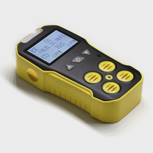 จัดส่งรวดเร็ว BH-4A เครื่องตรวจจับก๊าซหลายชนิดแบบพกพา ยอดนิยม ใช้สำหรับอุตสาหกรรม - Product Image 3
